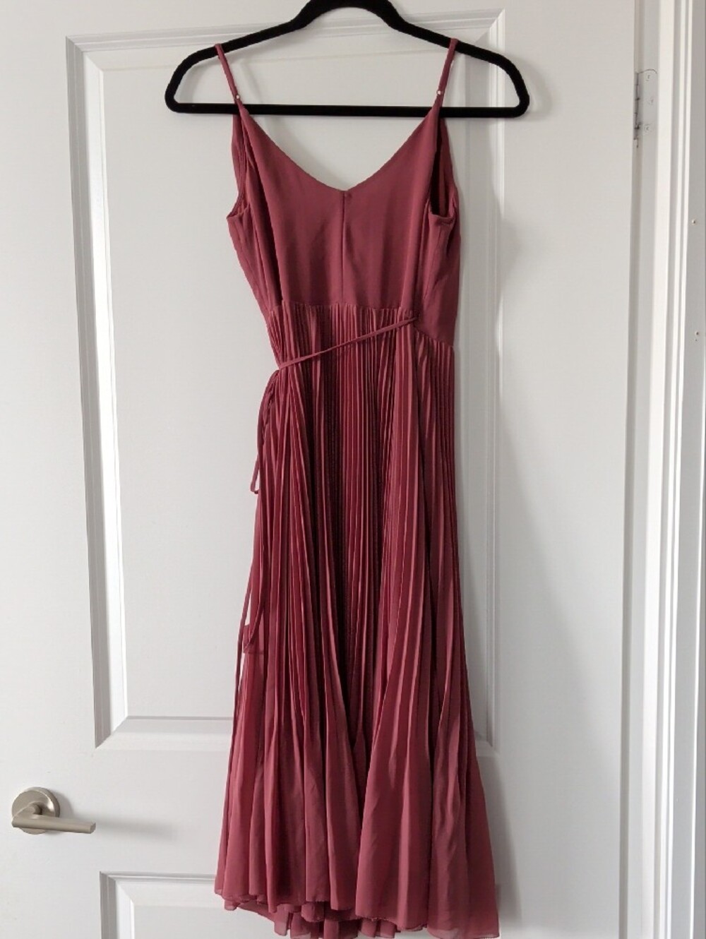 Wilfried Beaune Dress - Apple Butter - Picture 3 of 3